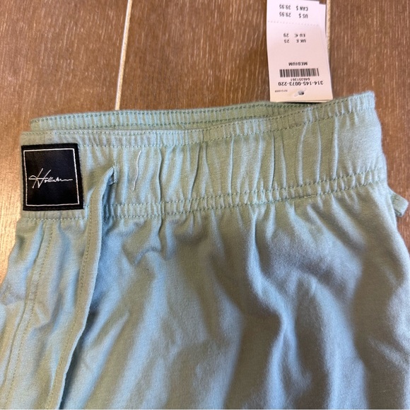 Hollister Men's Mint Joggers - Picture 4 of 5